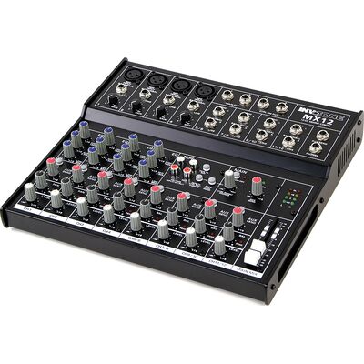 INVOTONE MX12 analóg keverő