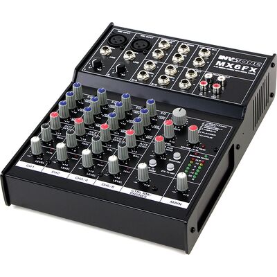 INVOTONE MX6FX analóg keverő