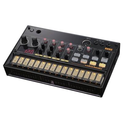 KORG volca beats analóg dobgép