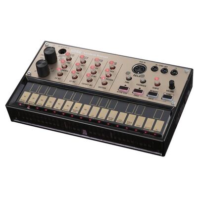 KORG volca keys analóg loop szintetizátor