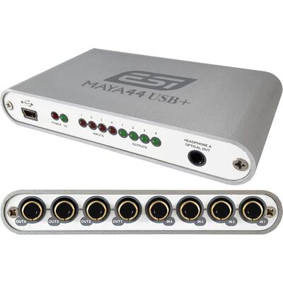 ESI MAYA44 USB+ USB hangkártya