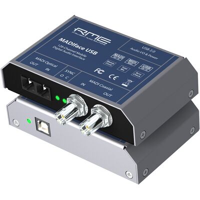 RME MADIface USB USB hangkártya