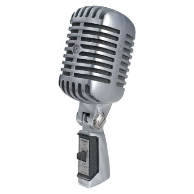 Shure 55SH Series II dinamikus énekmikrofon