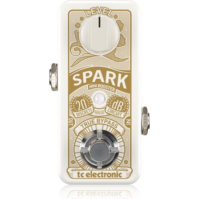 TC Electronic Spark Mini Booster effektpedál