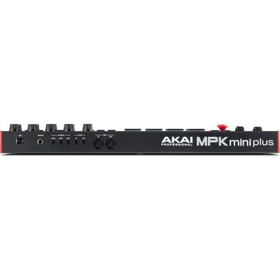 Akai Professional MPK mini plus USB MIDI kontroller billentyűzet/pad kontroller