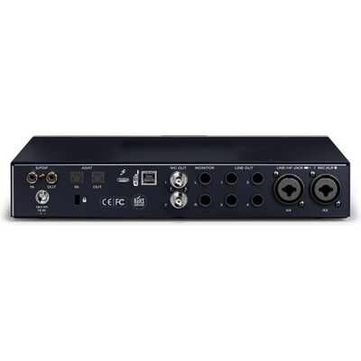 Antelope Audio Discrete 4 Pro Synergy Core Thunderbolt/USB hangkártya