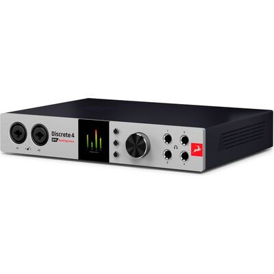 Antelope Audio Discrete 4 Pro Synergy Core Thunderbolt/USB hangkártya