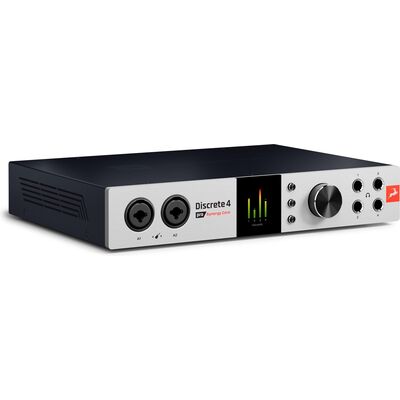 Antelope Audio Discrete 4 Pro Synergy Core Thunderbolt/USB hangkártya