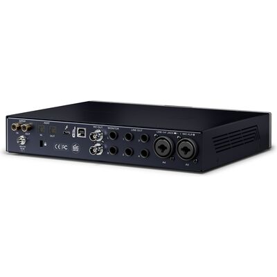 Antelope Audio Discrete 4 Pro Synergy Core Thunderbolt/USB hangkártya