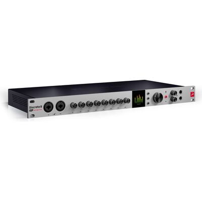 Antelope Audio Discrete 8 Pro Synergy Core Thunderbolt/USB hangkártya