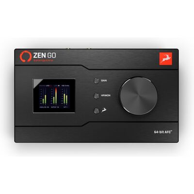 Antelope Audio Zen Go Synergy Core Thunderbolt hangkártya