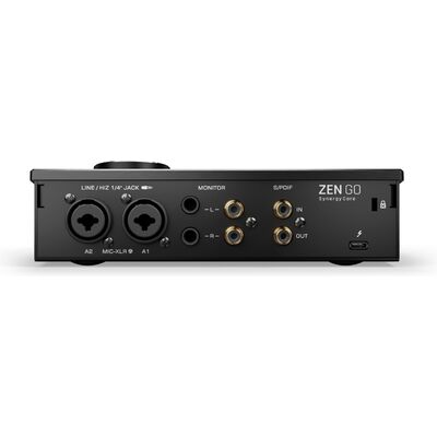 Antelope Audio Zen Go Synergy Core Thunderbolt hangkártya