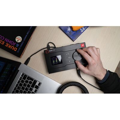 Antelope Audio Zen Go Synergy Core Thunderbolt hangkártya