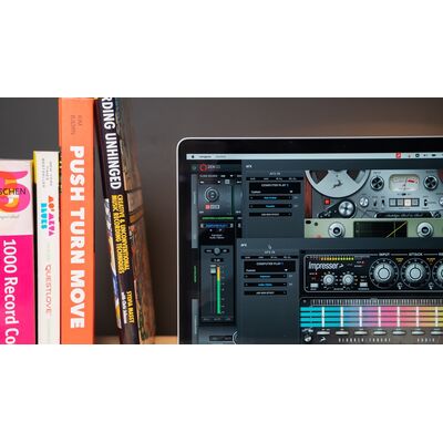 Antelope Audio Zen Go Synergy Core Thunderbolt hangkártya
