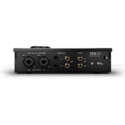 Antelope Audio Zen Go Synergy Core USB hangkártya