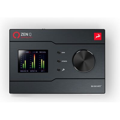 Antelope Audio Zen Q Synergy Core Thunderbolt hangkártya