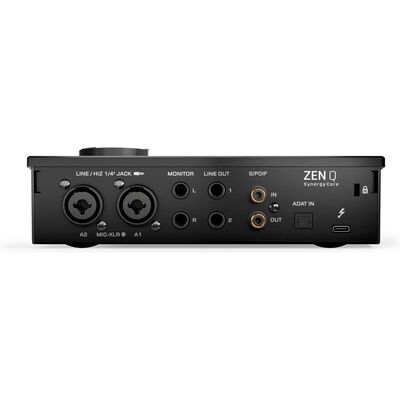 Antelope Audio Zen Q Synergy Core Thunderbolt hangkártya