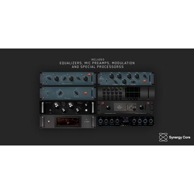 Antelope Audio Zen Q Synergy Core Thunderbolt hangkártya
