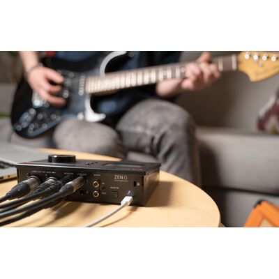Antelope Audio Zen Q Synergy Core Thunderbolt hangkártya
