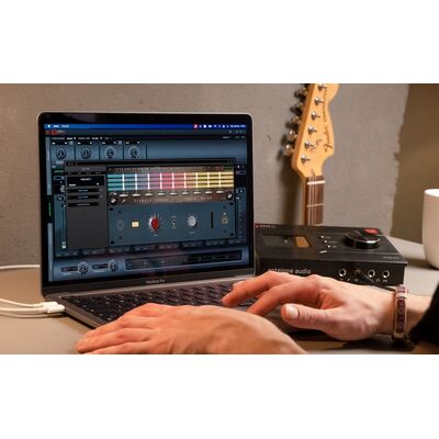 Antelope Audio Zen Q Synergy Core Thunderbolt hangkártya