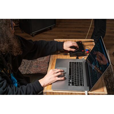Antelope Audio Zen Q Synergy Core USB hangkártya