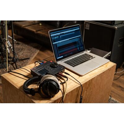 Antelope Audio Zen Q Synergy Core USB hangkártya