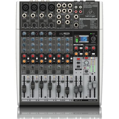 Behringer Xenyx X1204USB analóg keverő/USB-hangkártya
