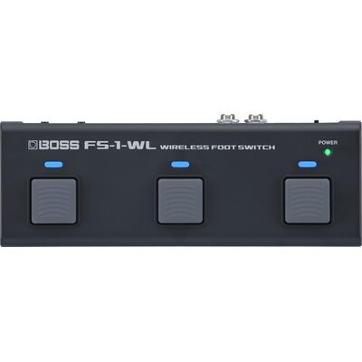 BOSS FS-1-WL vezeték nélküli lábkapcsoló