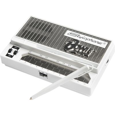 Dübreq Bowie Stylophone hordozható analóg szintetizátor
