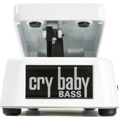 Dunlop 105Q Cry Baby Bass Wah effektpedál