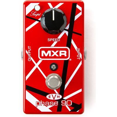 Dunlop EVH90 MXR EVH Phase 90 Van Halen effektpedál