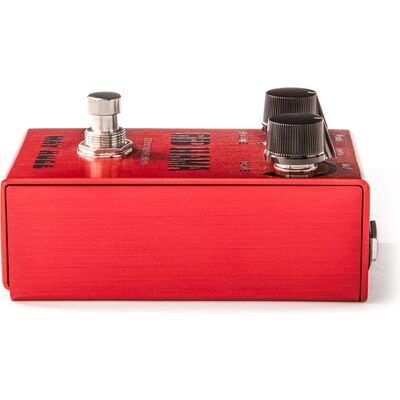 Dunlop WM23 Way Huge Smalls Red Llama Overdrive MkIII effektpedál