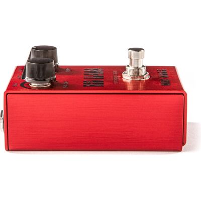 Dunlop WM23 Way Huge Smalls Red Llama Overdrive MkIII effektpedál