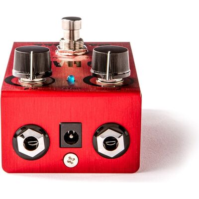Dunlop WM23 Way Huge Smalls Red Llama Overdrive MkIII effektpedál