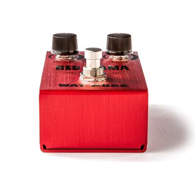 Dunlop WM23 Way Huge Smalls Red Llama Overdrive MkIII effektpedál