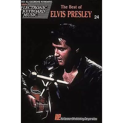 Elvis Presley - Best of (El. Keyboard)​ - kotta