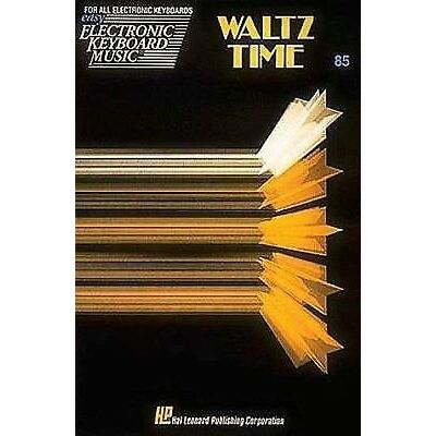 Waltz Time (El. Keyboard)​ - kotta