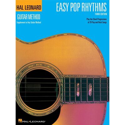 Easy Pop Rhythms - 3rd Edition​ - kotta