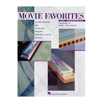 Movie Favorites for Harmonica​ - kotta