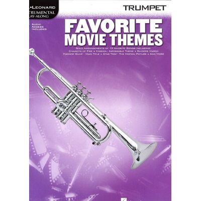 Favorite Movie Themes - Trumpet - kotta