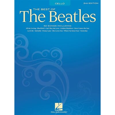 Best of the beatles for cello​ - kotta