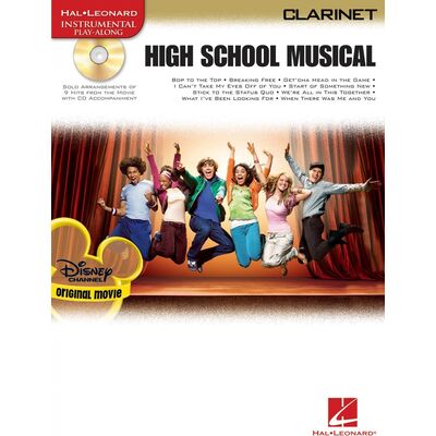 High School Musical Selections (Clarinet)​ - kotta