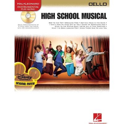High School Musical Cello - kotta
