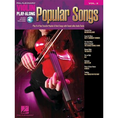 Popular Songs Violin - kotta