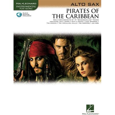 Pirates of the caribbean (Alto Sax) - kotta