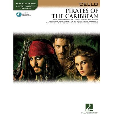 Pirates of the caribbean (Cello) - kotta