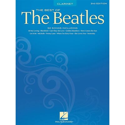 Best of the beatles (Clarinet)​ - kotta