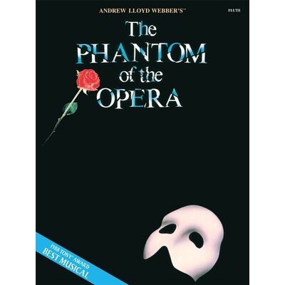 The Phantom of the Opera (Flute) - kotta