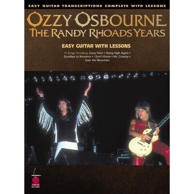 Ozzy Osbourne – The Randy Rhoads Years ​- kotta