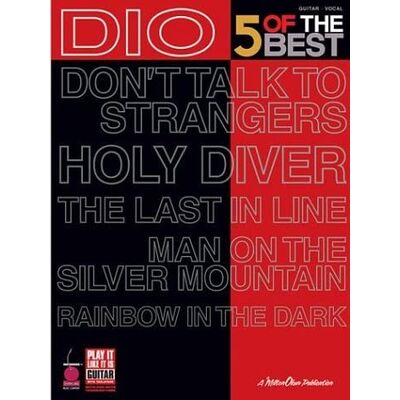 5 Of The Best Dio​ - kotta